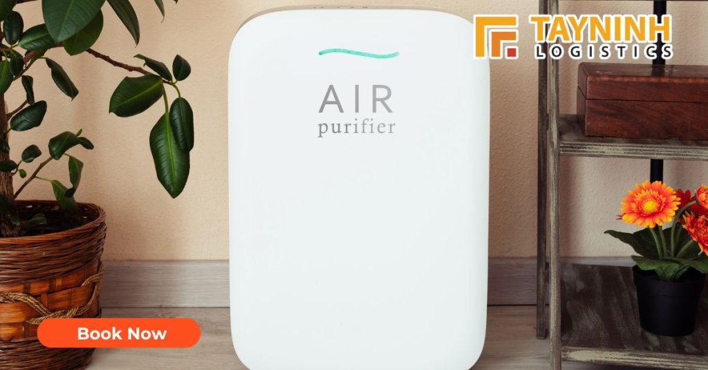 Nhập Khẩu Máy Lọc Không Khí Từ Trung Quốc Về Việt Nam 2025