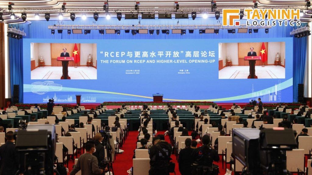 Tăng cường hợp tác kinh tế – thương mại ASEAN – Trung Quốc thông qua RCEP