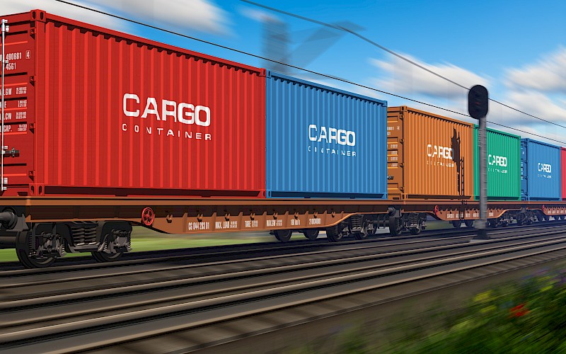 DB Cargo: Tiên Phong Logistics Đường Sắt Xanh Tại Châu Âu