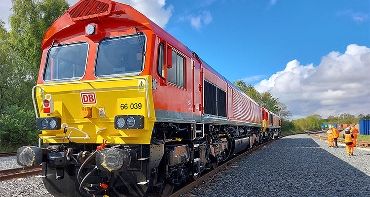 DB Cargo: Tiên Phong Logistics Đường Sắt Xanh Tại Châu Âu