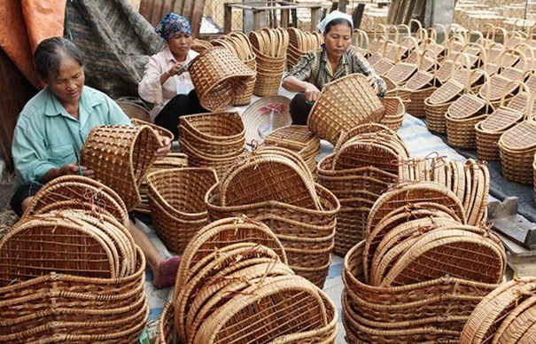 Vận Chuyển Quà Lưu Niệm, Thủ Công Mỹ Nghệ Đi Anh