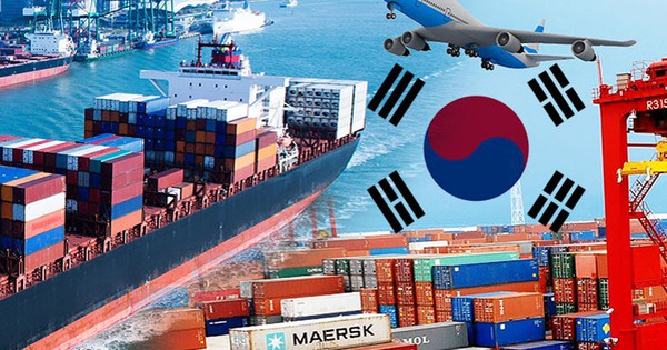Hàng hóa Hàn Quốc đổ bộ Việt Nam: Sức hút mạnh mẽ nửa đầu 2025