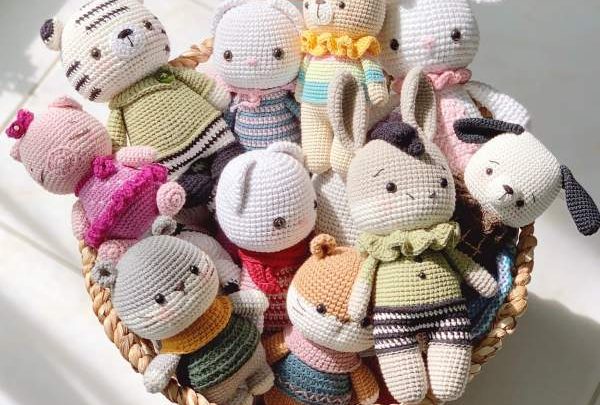 Vận Chuyển Đồ Chơi Làm Từ Len Từ Đà Nẵng Đến Anh Nhanh Chóng, Uy Tín
