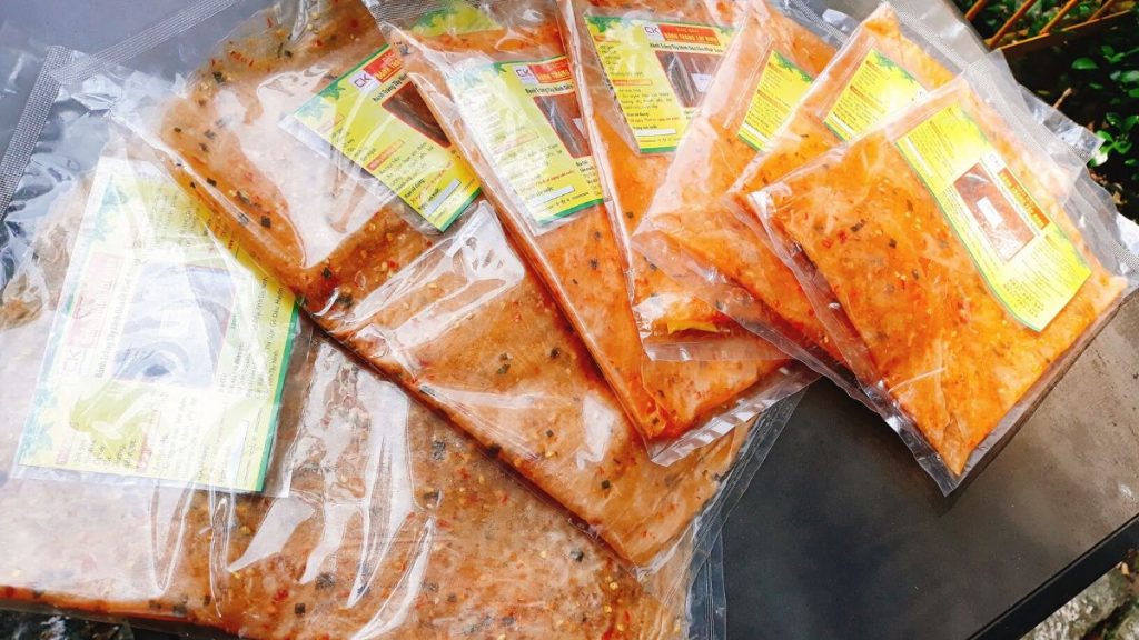 Vận Chuyển Bánh Tráng Tây Ninh Đến London Nhanh Chóng