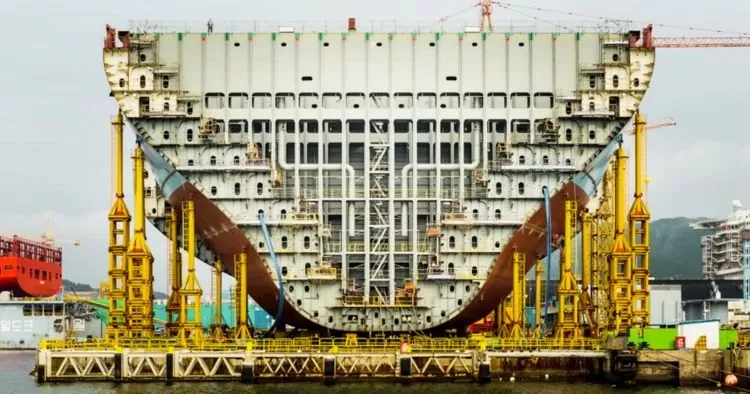 Kỷ lục đặt hàng tàu container: Bóng ma khủng hoảng thừa cung