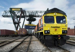 CMA CGM Mua Lại Freightliner UK: Bước Nhảy Vọt Vào Logistics Đường Sắt