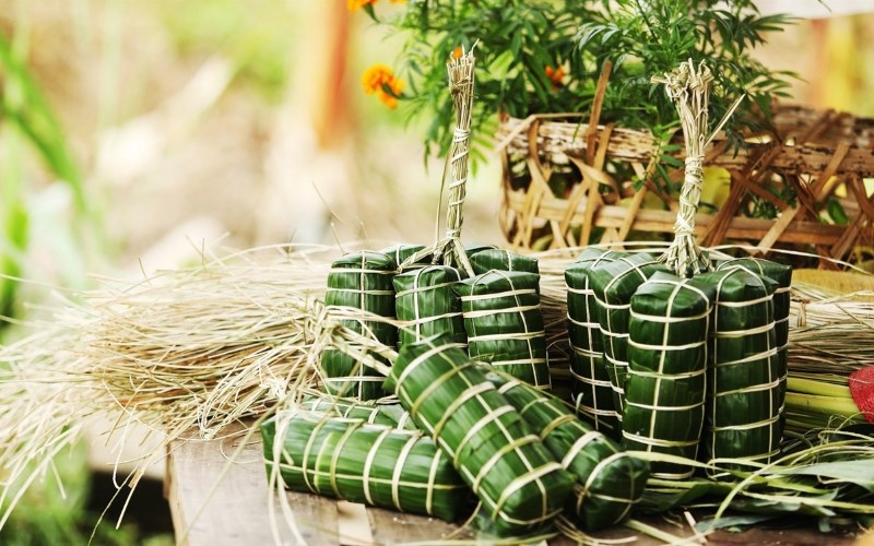 Vận chuyển bánh chưng, bánh Tết từ Việt Nam đến Anh nhanh chóng và an tâm